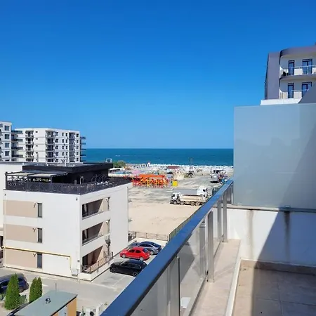 Studio Oneiro Mamaia Nord Apartment Navodari