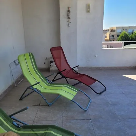 Apartment Studio Oneiro Mamaia Nord