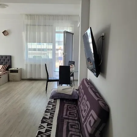 Apartment Studio Oneiro Mamaia Nord Navodari