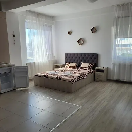 Apartment Studio Oneiro Mamaia Nord