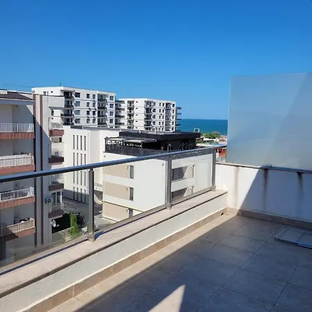 Apartment Studio Oneiro Mamaia Nord Navodari